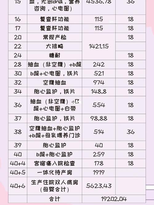 代生孩子包成功多少费用-代生孩子包成功多少费用：一揽子服务的价格调查