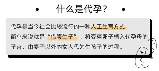 代生孩子是什么意思啊_代生孩子是什么意思啊?深度解析代孕背后的含义